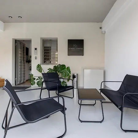 Genesis Luxury شقة