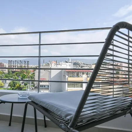 Genesis Luxury Διαμέρισμα Αθήνα