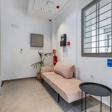 Genesis Luxury Apartment Athens
