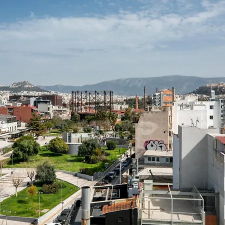 Apartment Genesis Luxury Athens