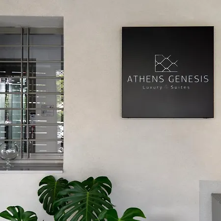 Apartment Genesis Luxury *