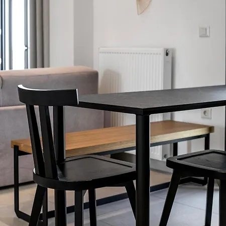 Apartment Genesis Luxury *