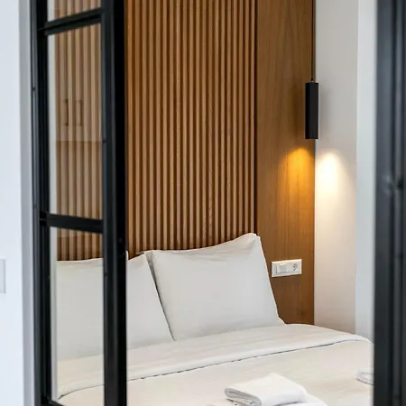 Genesis Luxury Διαμέρισμα *