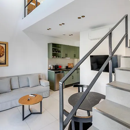 Genesis Luxury Διαμέρισμα *