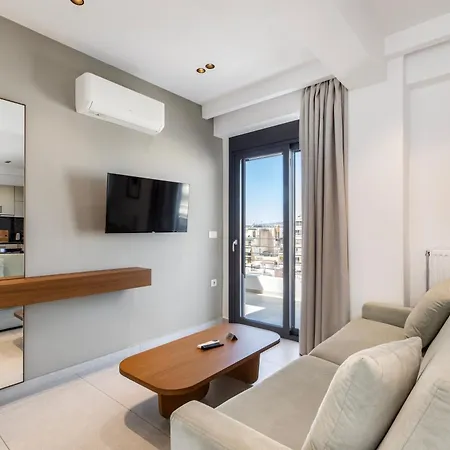 Genesis Luxury Διαμέρισμα *