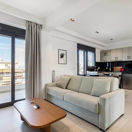 Genesis Luxury Apartment