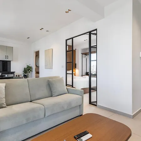 Apartment Genesis Luxury