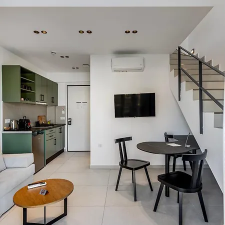 Apartment Genesis Luxury