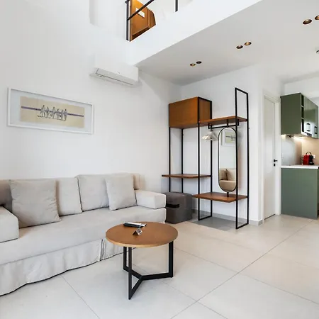 Genesis Luxury Apartment Athens