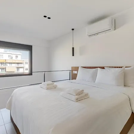 Genesis Luxury Διαμέρισμα Αθήνα