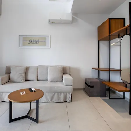 Genesis Luxury Apartment Athens