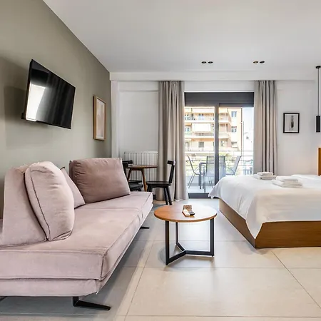 Apartment Genesis Luxury Athens