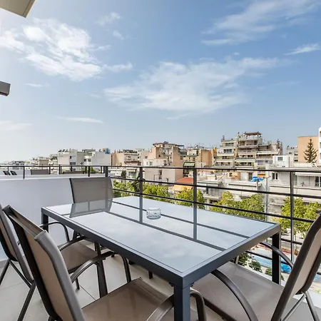 Genesis Luxury Apartment Athens