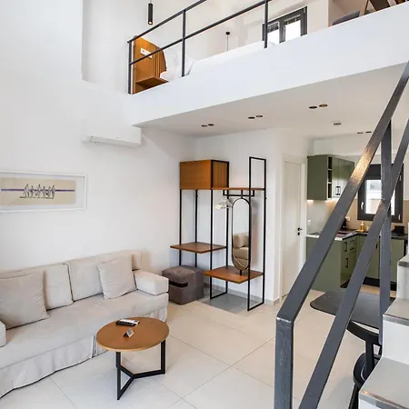 Apartment Genesis Luxury Athens