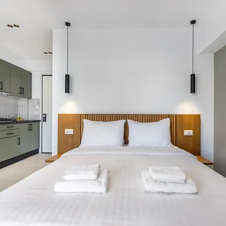 Genesis Luxury Apartment Athens