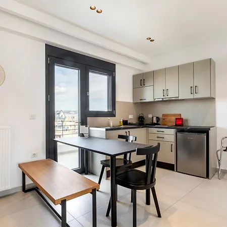 Genesis Luxury Apartment Athens