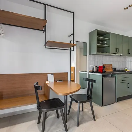 Genesis Luxury Apartment Athens