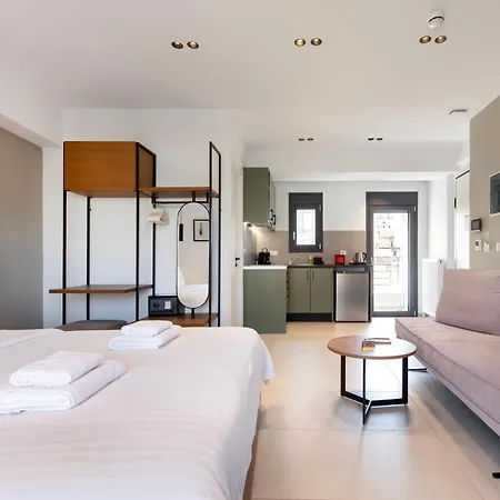 Apartment Genesis Luxury Athens